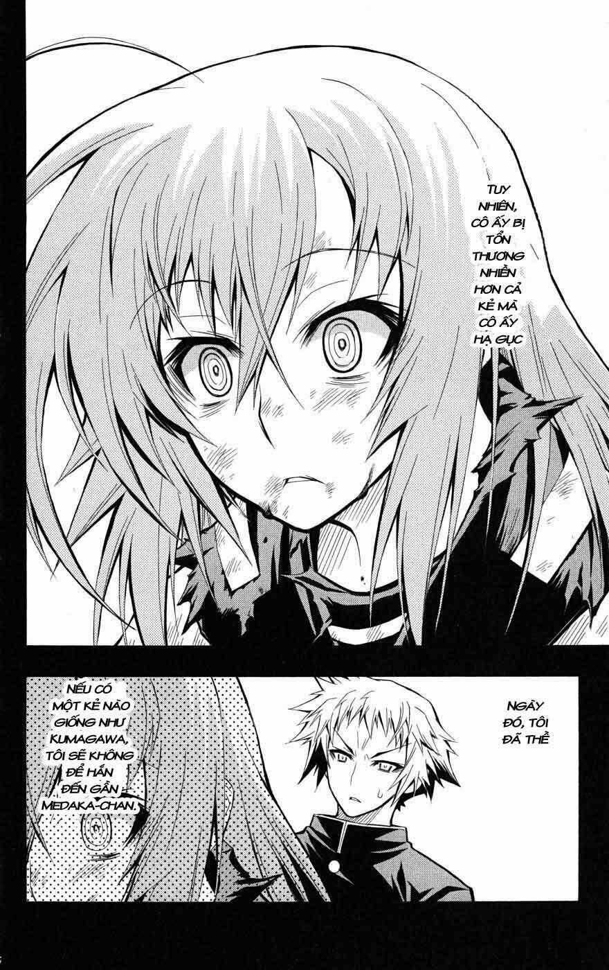 Medaka Box - Chapter 34 - Trang 2