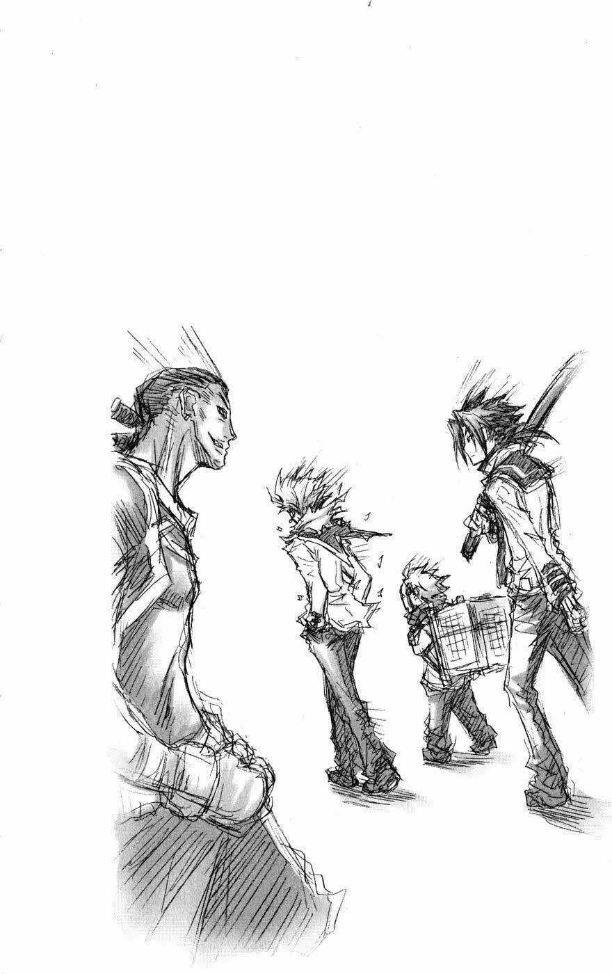 Medaka Box - Chapter 34 - Trang 19