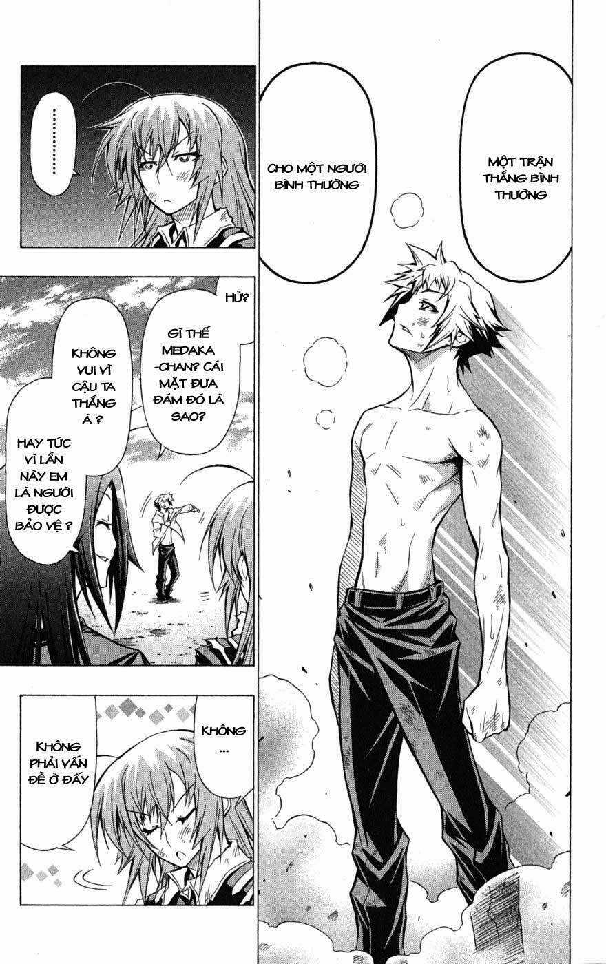 Medaka Box - Chapter 35 - Trang 18