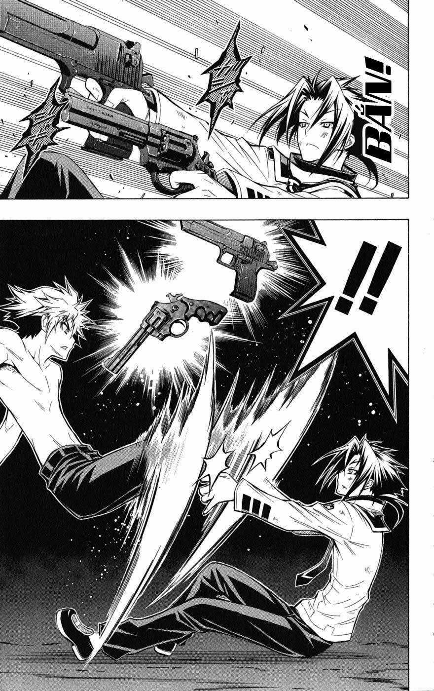 Medaka Box - Chapter 35 - Trang 3