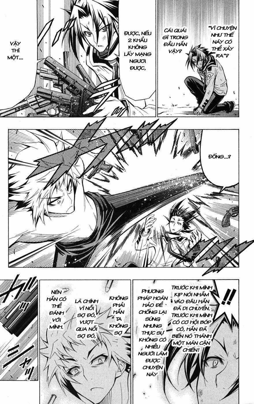 Medaka Box - Chapter 35 - Trang 5