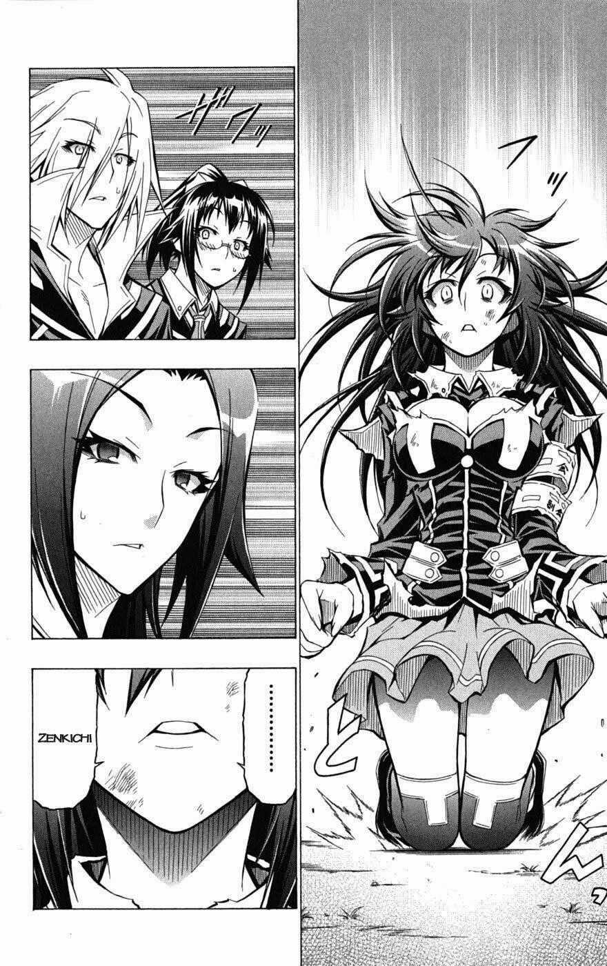 Medaka Box - Chapter 36 - Trang 2