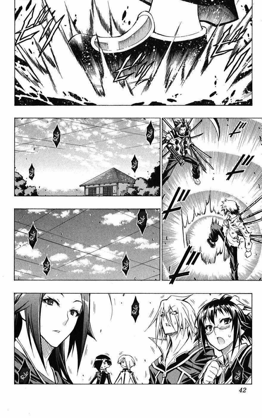 Medaka Box - Chapter 36 - Trang 14