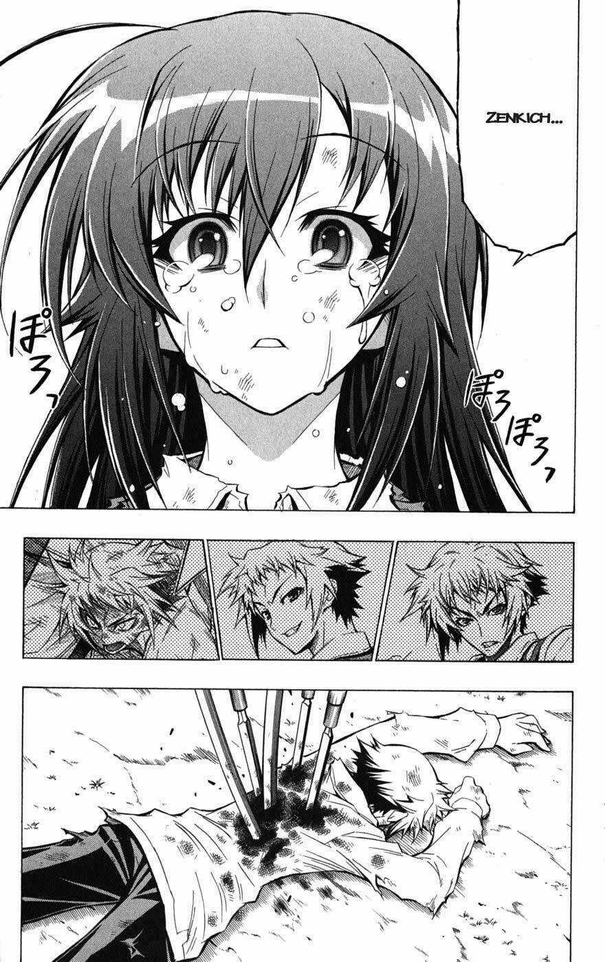 Medaka Box - Chapter 36 - Trang 3