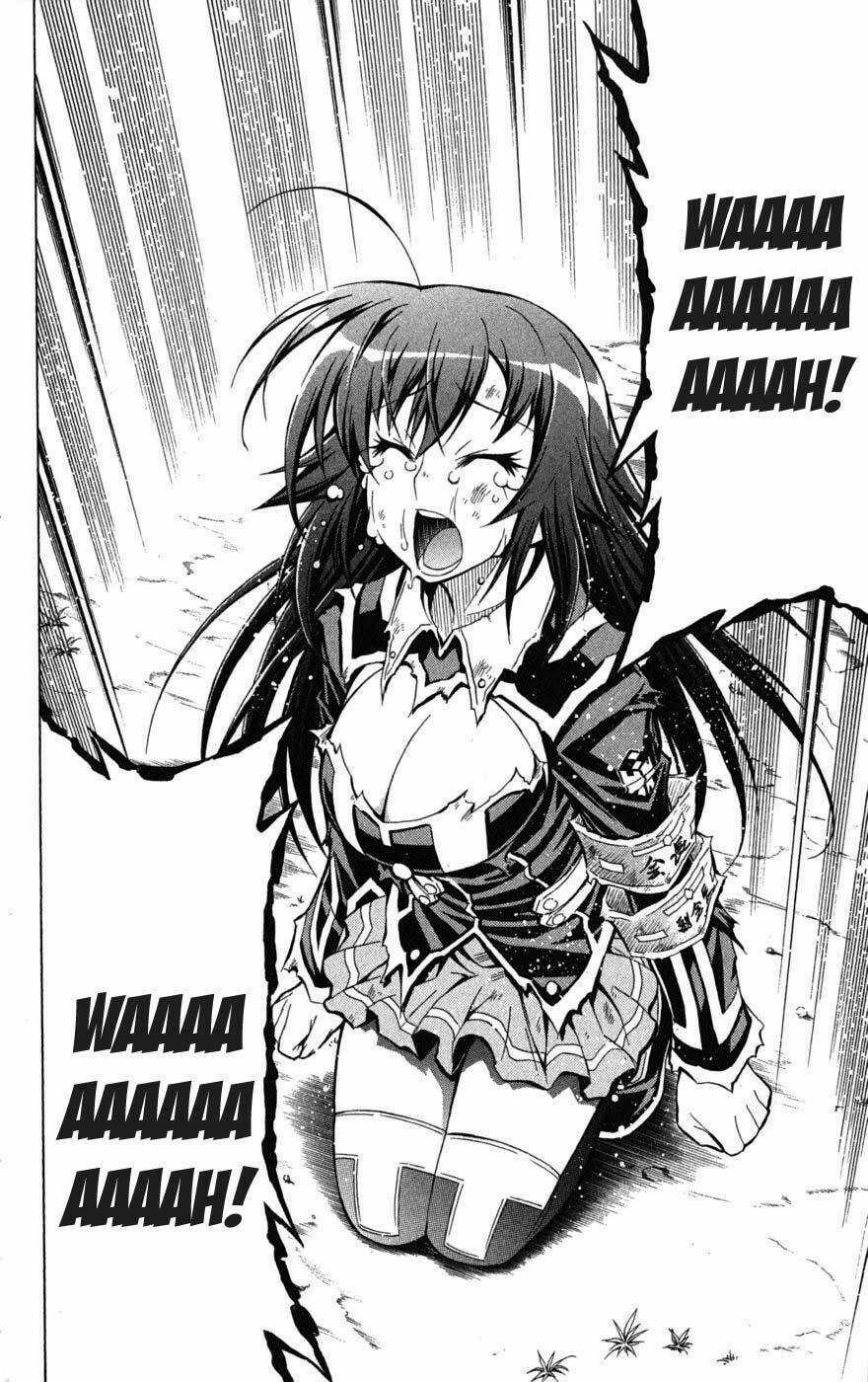 Medaka Box - Chapter 36 - Trang 4