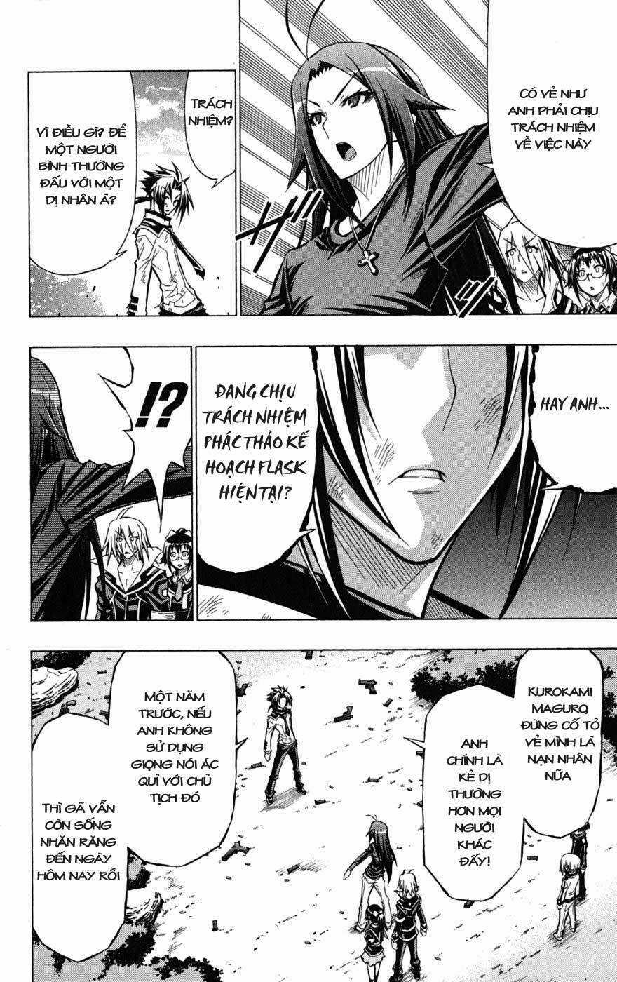 Medaka Box - Chapter 36 - Trang 6