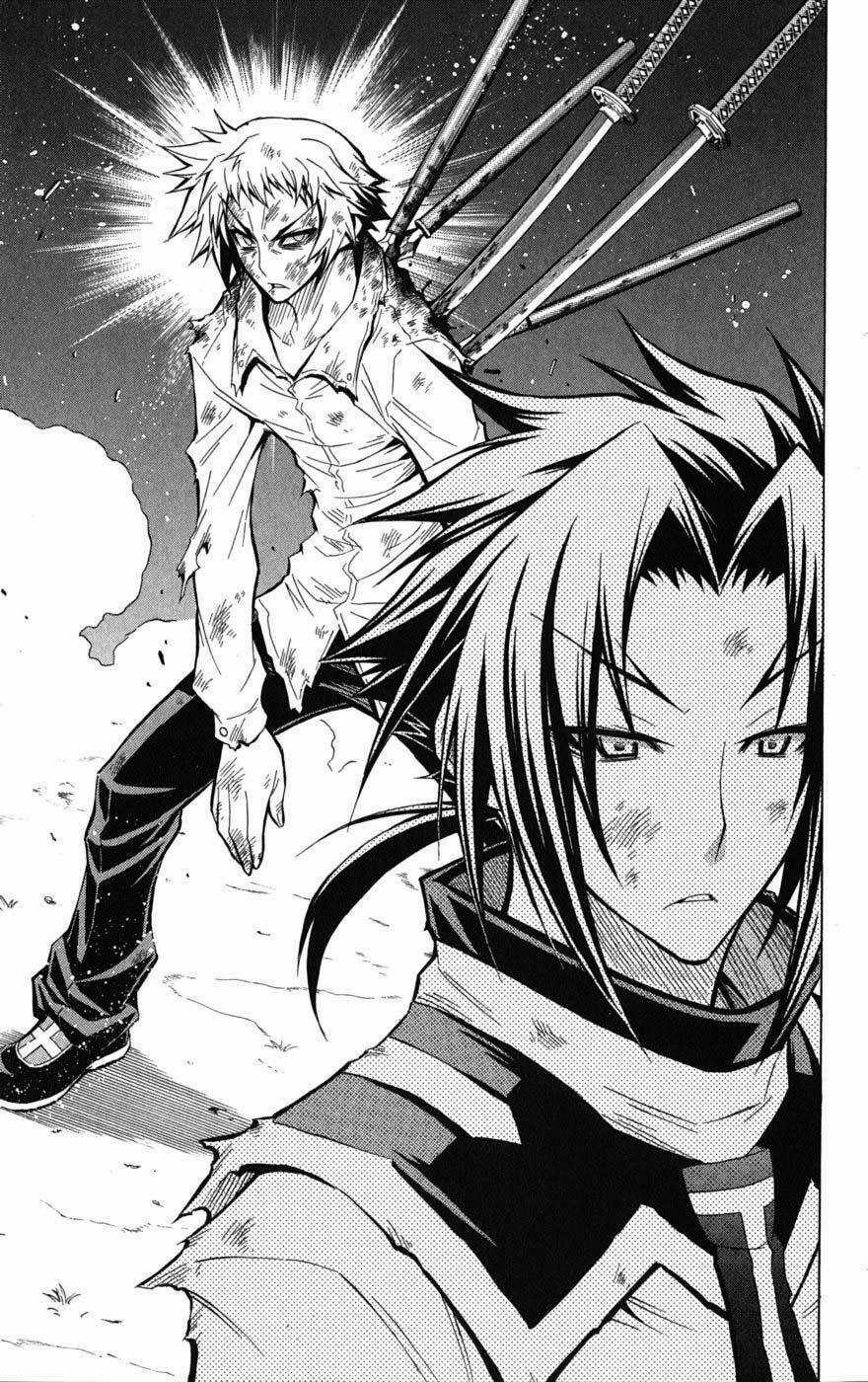 Medaka Box - Chapter 36 - Trang 7