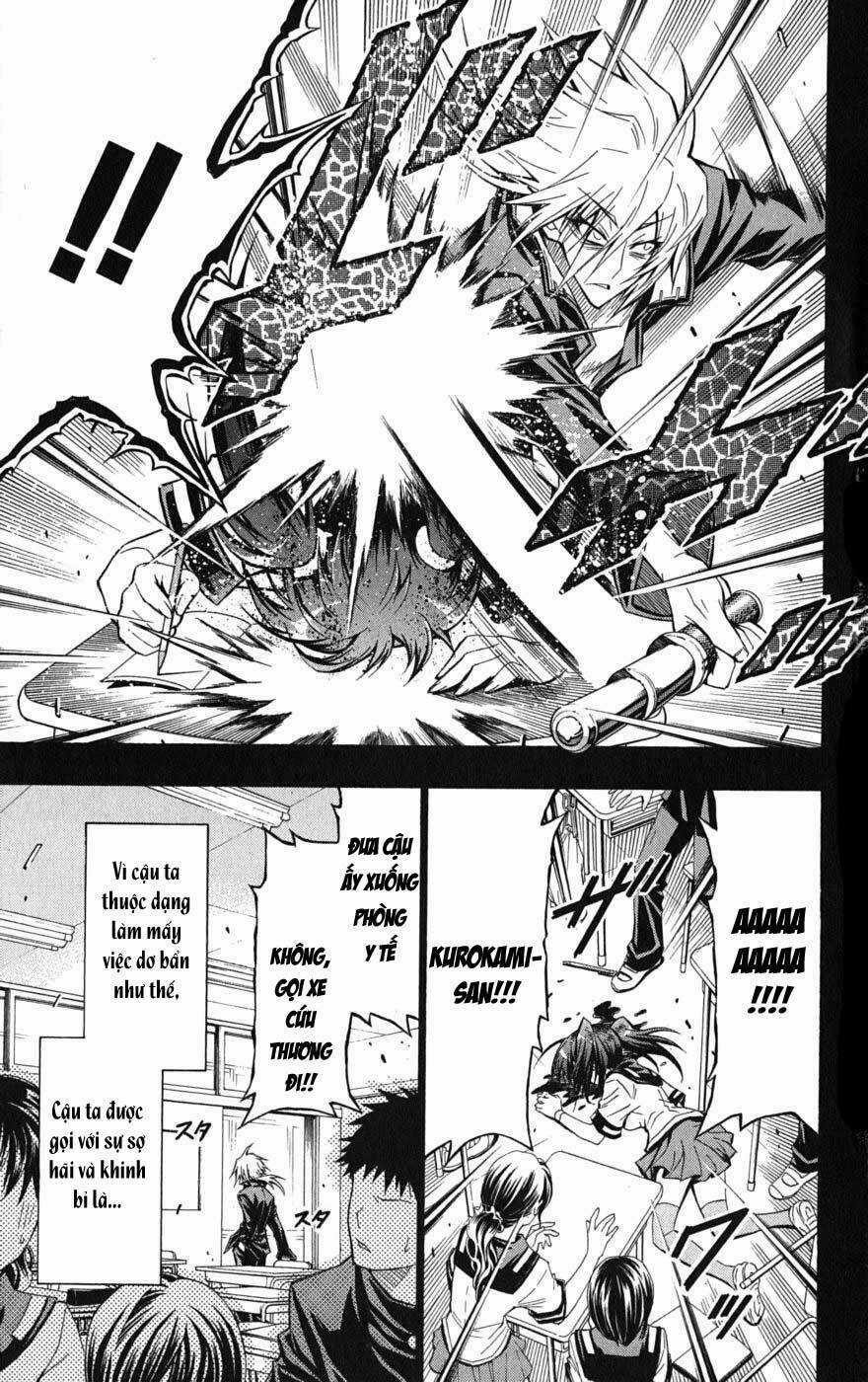 Medaka Box - Chapter 38 - Trang 3