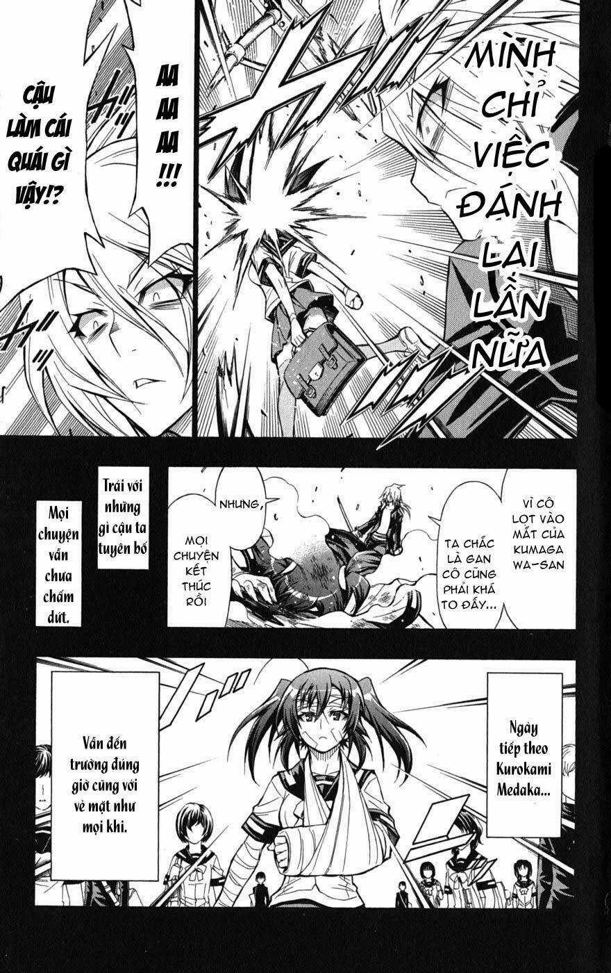 Medaka Box - Chapter 38 - Trang 5