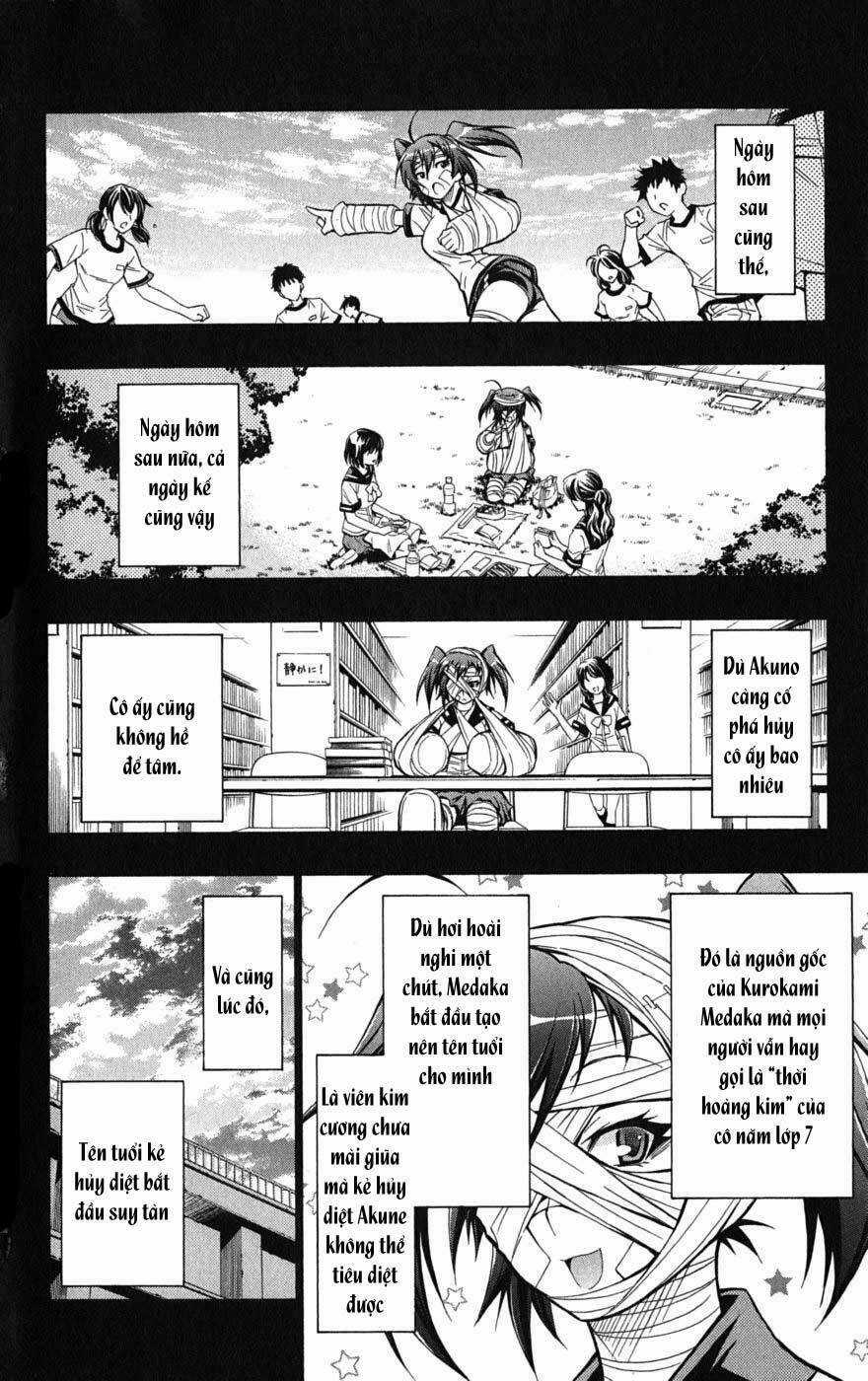 Medaka Box - Chapter 38 - Trang 6