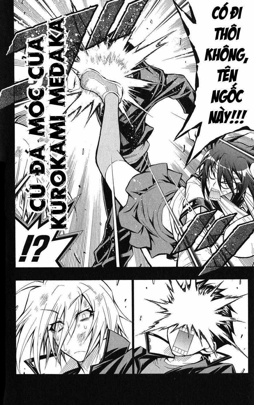 Medaka Box - Chapter 38 - Trang 8
