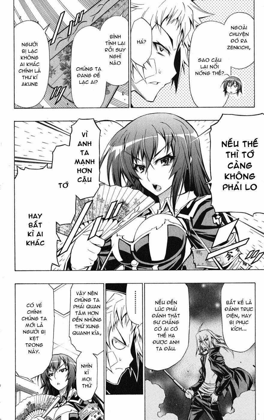 Medaka Box - Chapter 39 - Trang 2