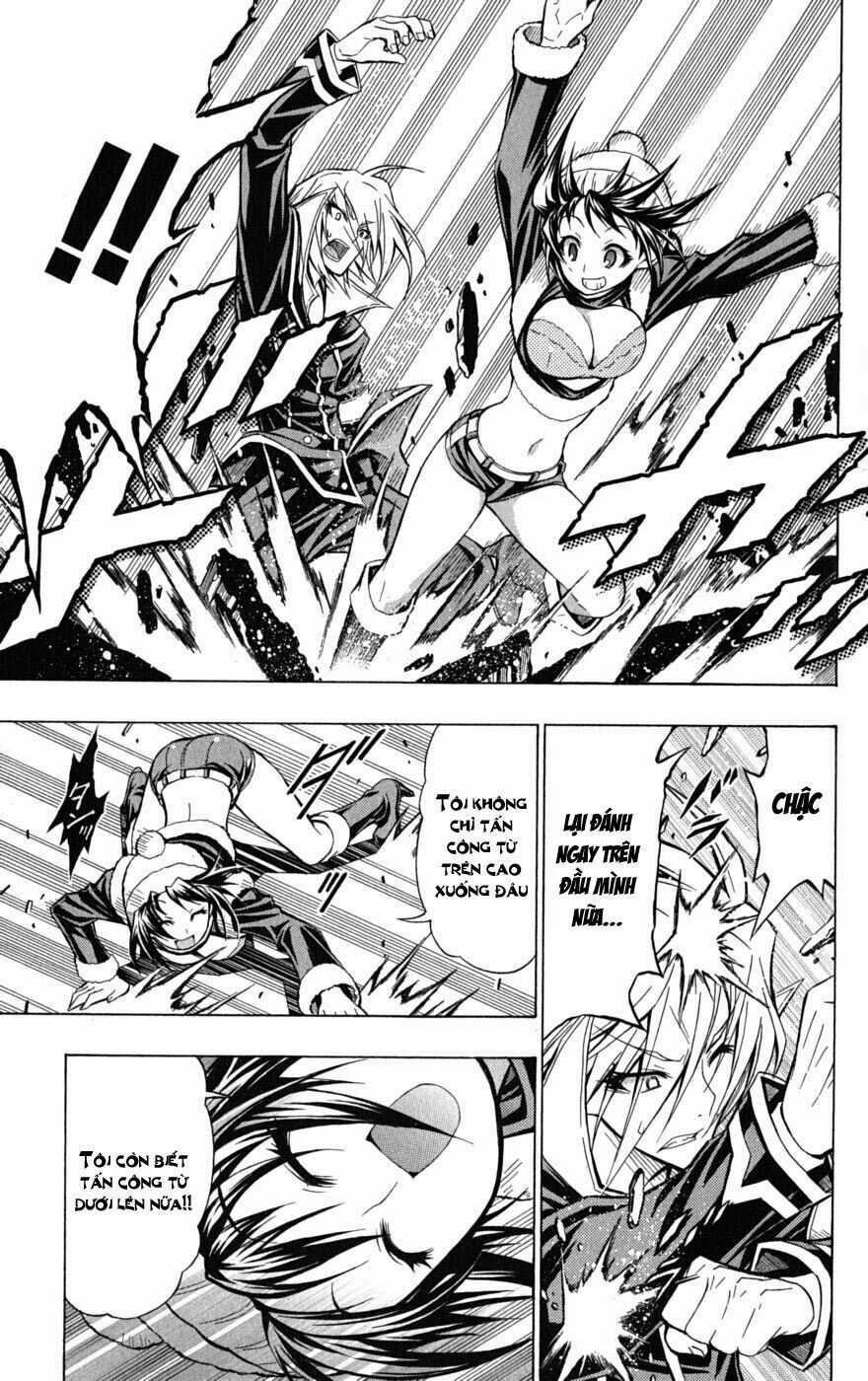 Medaka Box - Chapter 39 - Trang 11