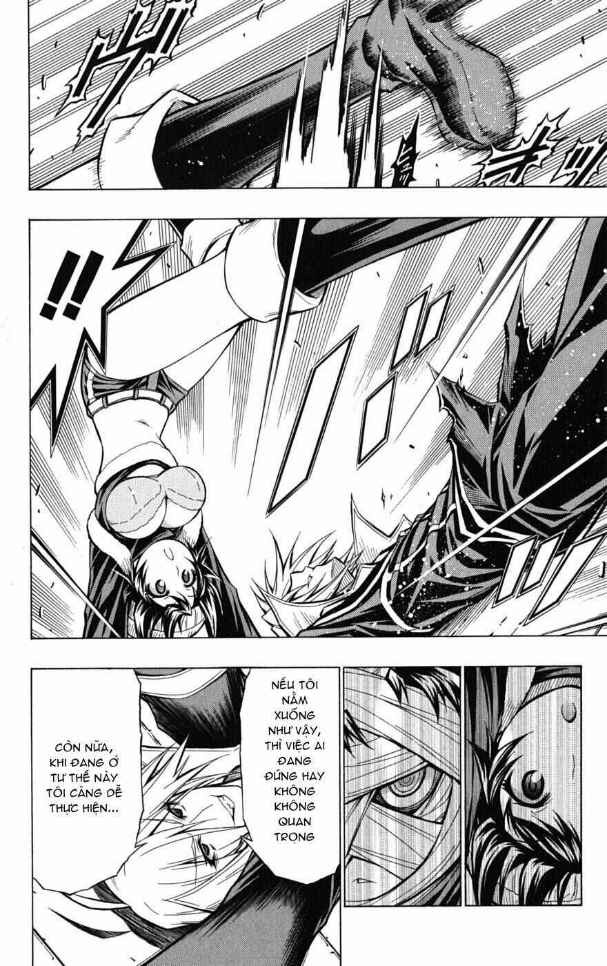 Medaka Box - Chapter 39 - Trang 14