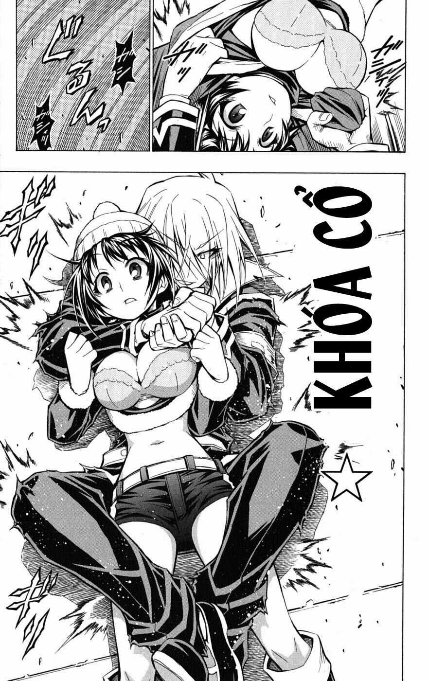 Medaka Box - Chapter 39 - Trang 15