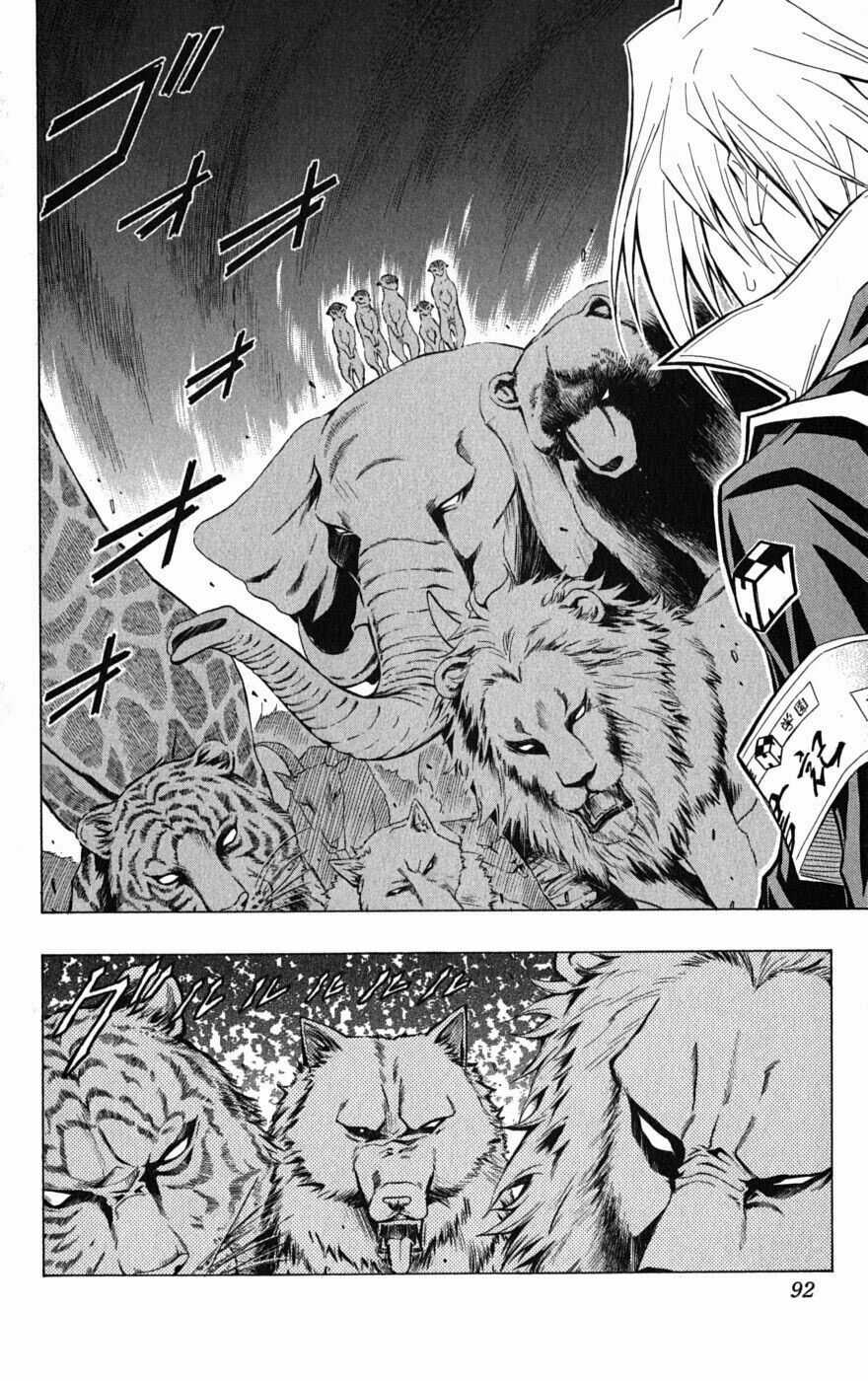 Medaka Box - Chapter 39 - Trang 4