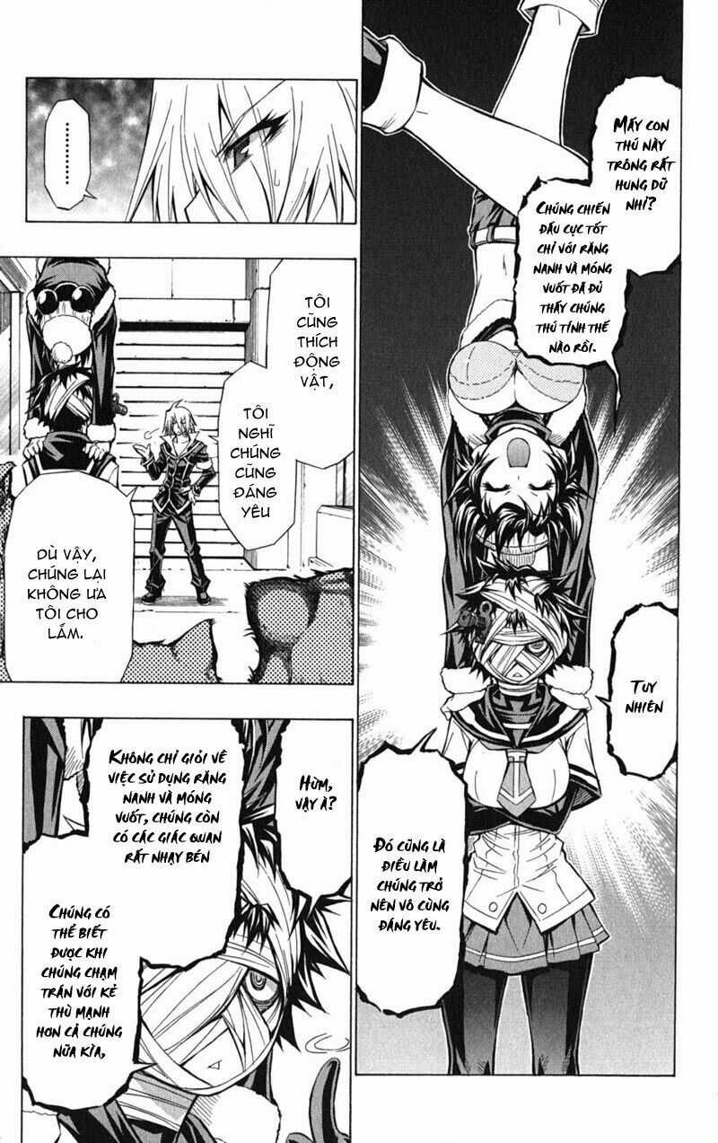 Medaka Box - Chapter 39 - Trang 5