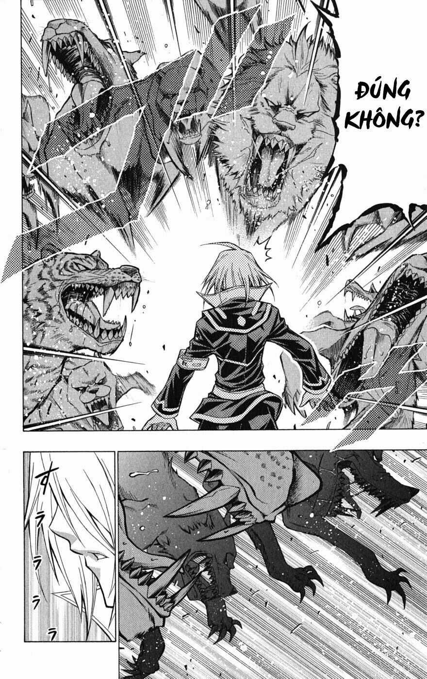 Medaka Box - Chapter 39 - Trang 6