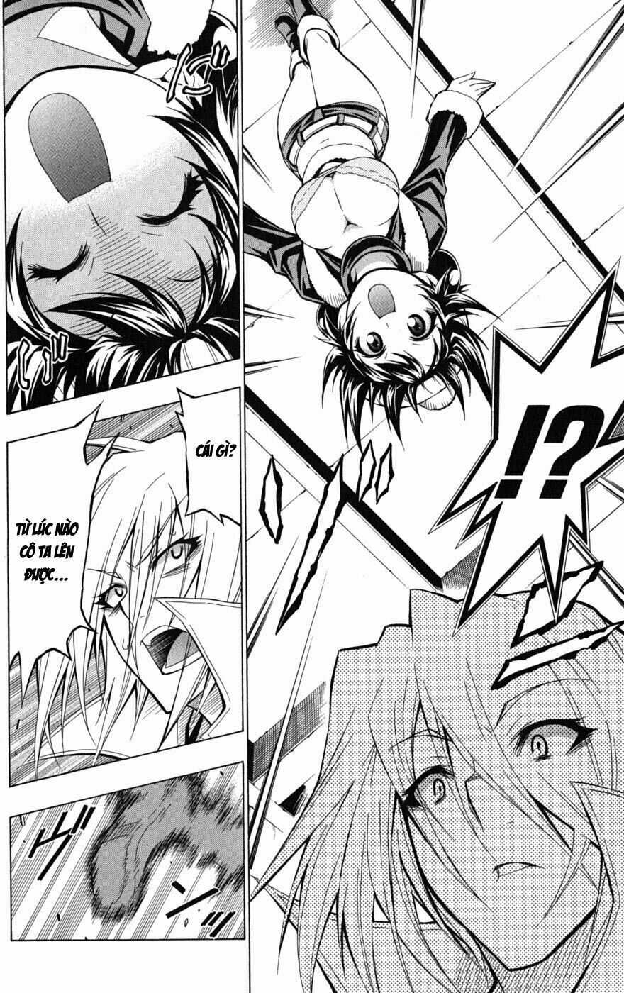 Medaka Box - Chapter 39 - Trang 10