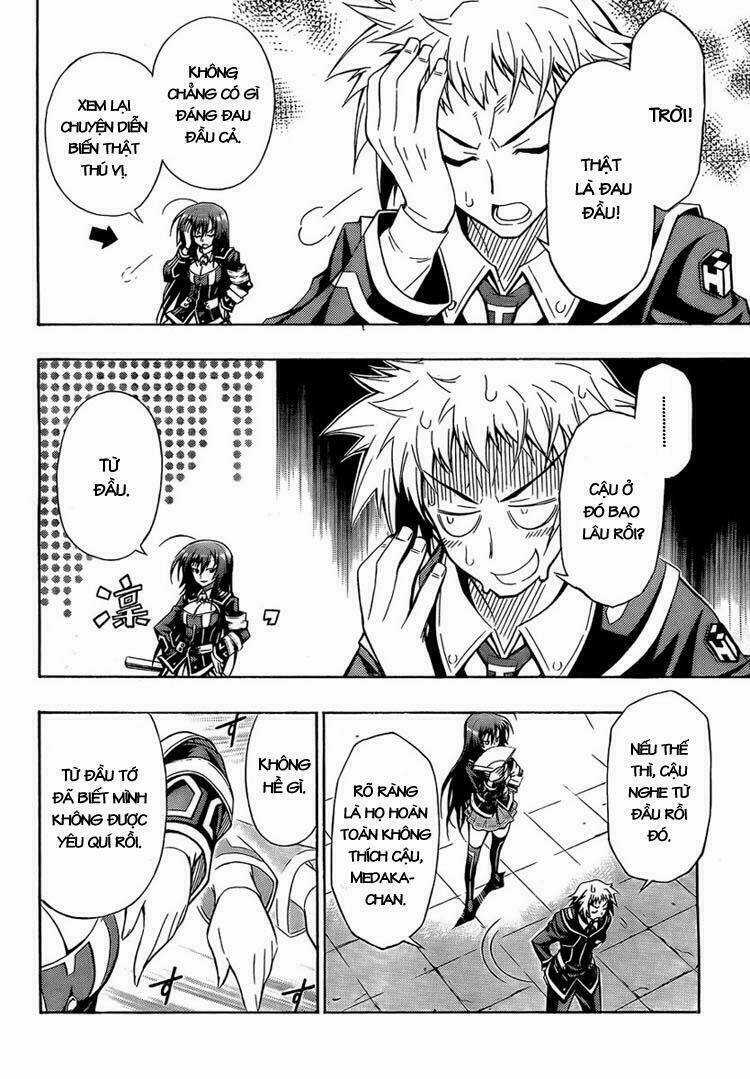 Medaka Box - Chapter 4 - Trang 9