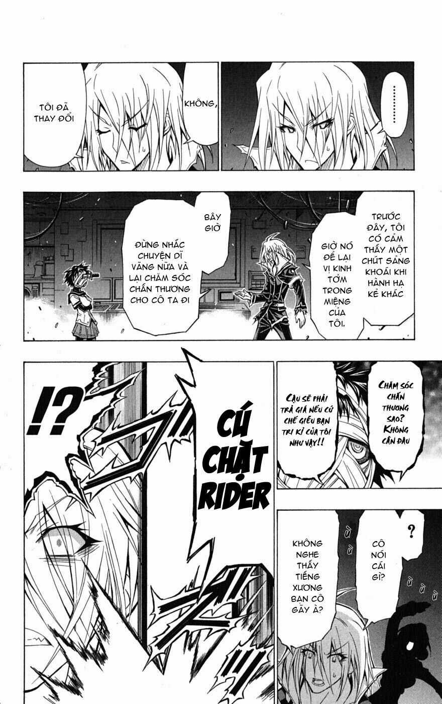 Medaka Box - Chapter 40 - Trang 13