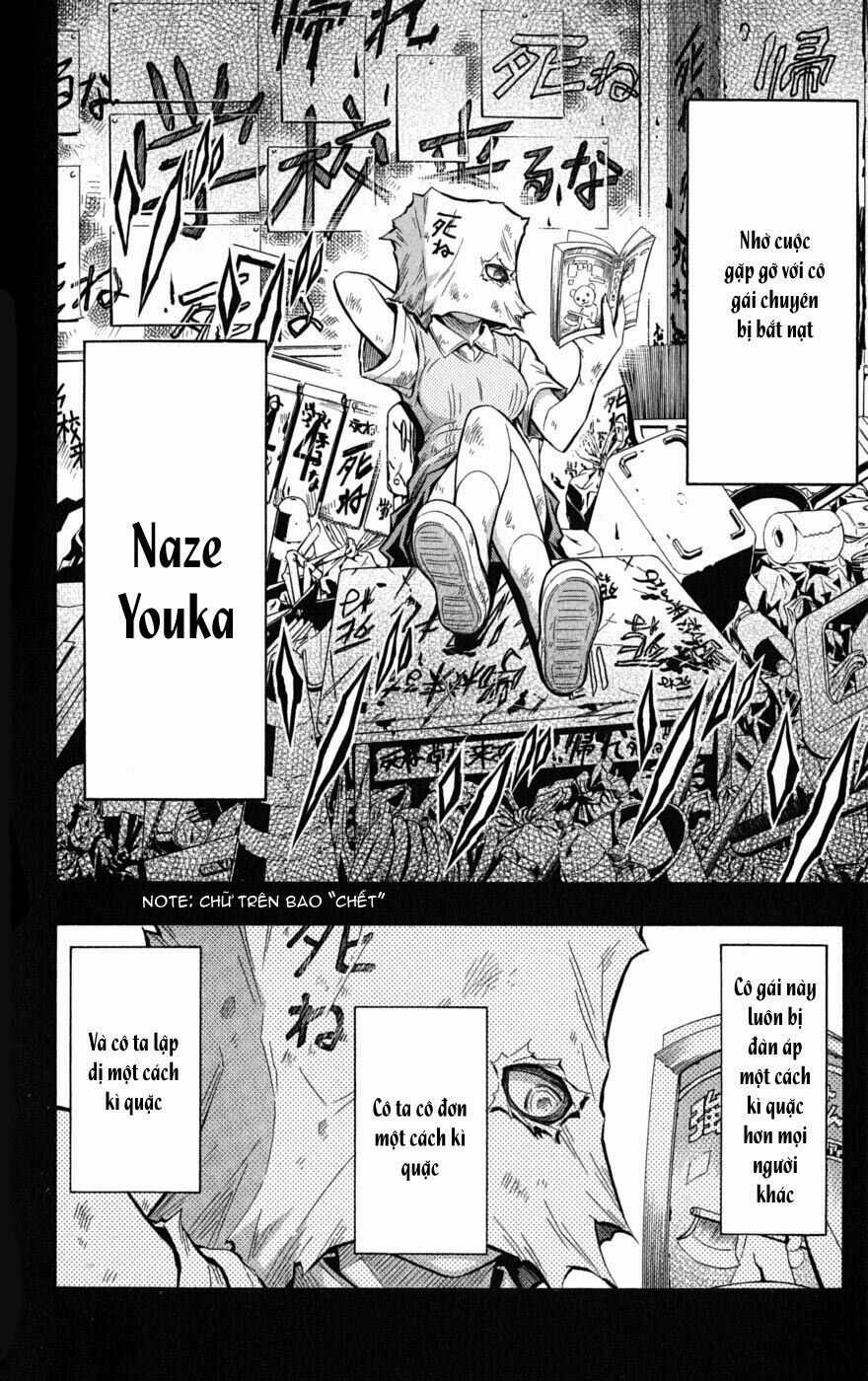 Medaka Box - Chapter 40 - Trang 5