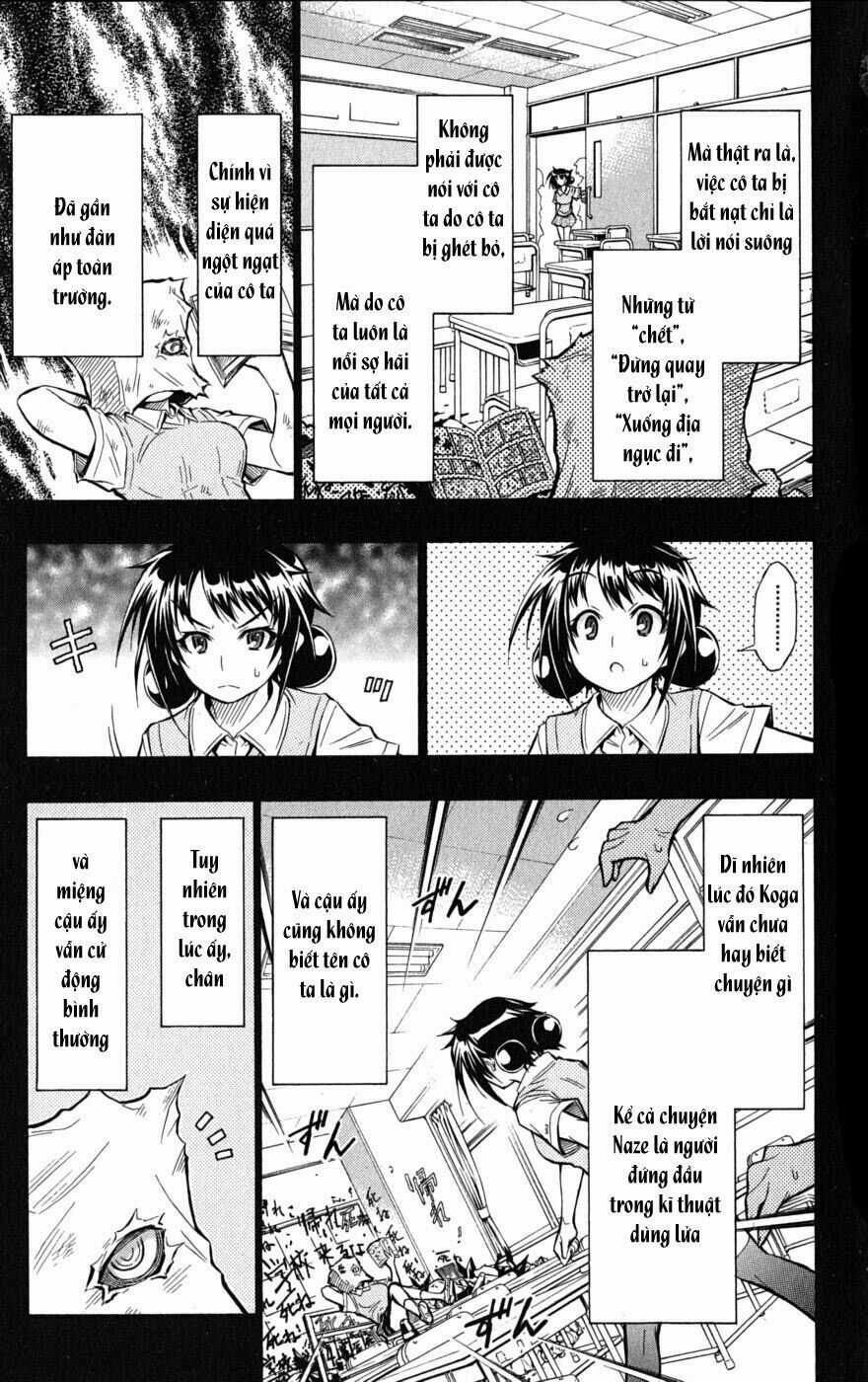 Medaka Box - Chapter 40 - Trang 6