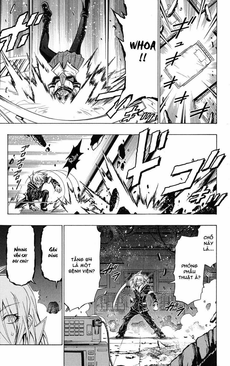 Medaka Box - Chapter 40 - Trang 8