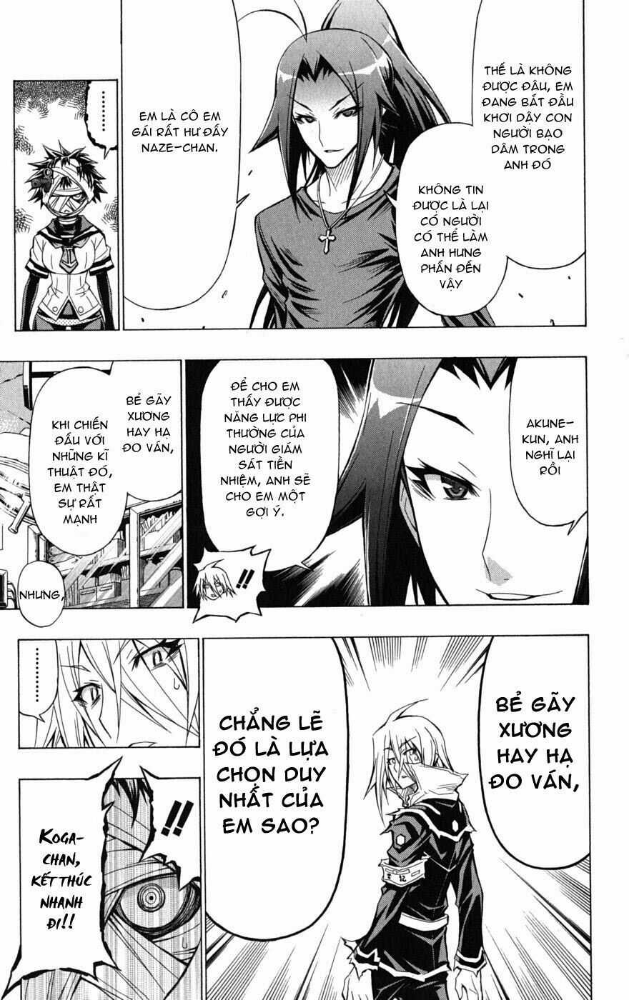 Medaka Box - Chapter 41 - Trang 13