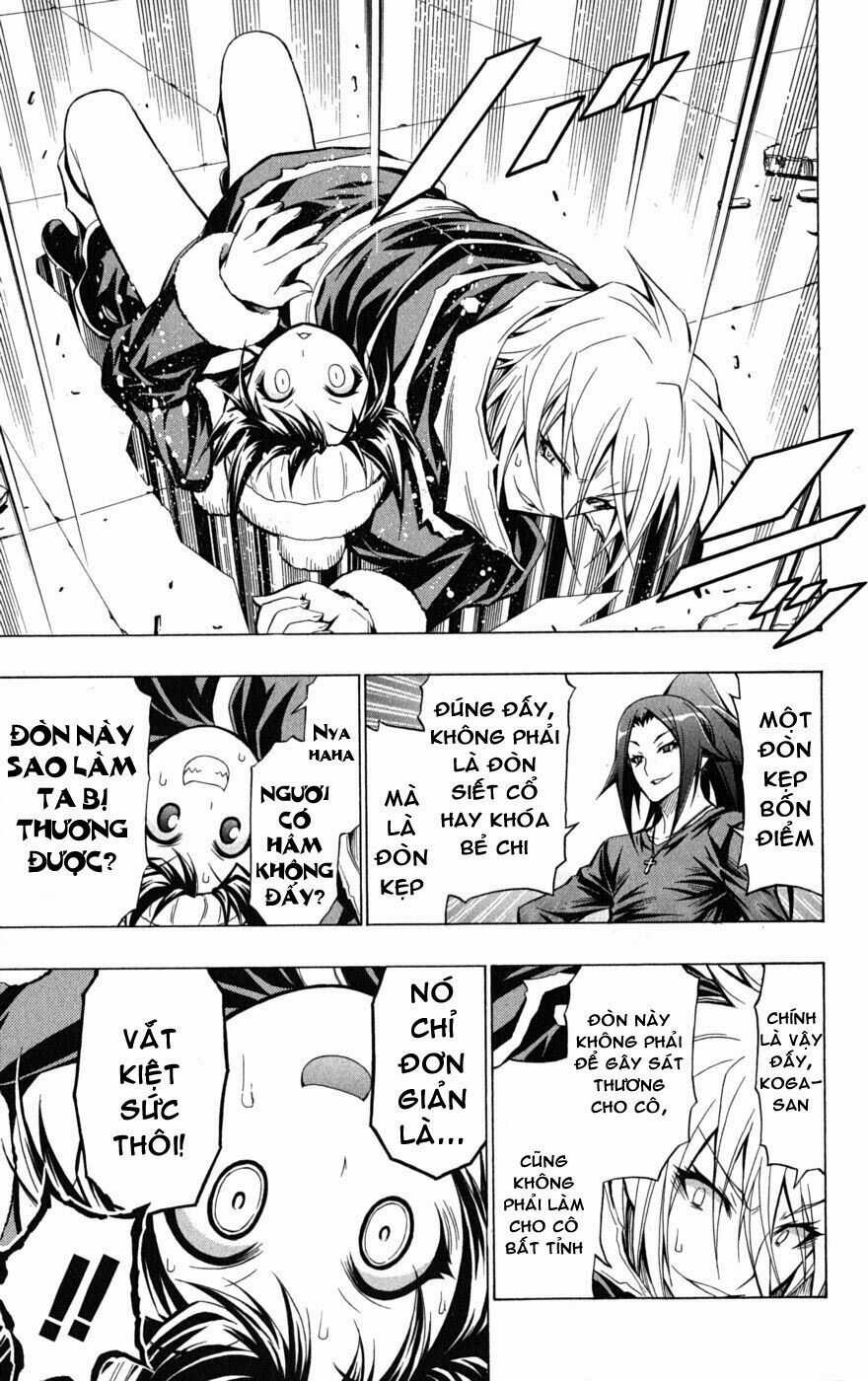 Medaka Box - Chapter 41 - Trang 15