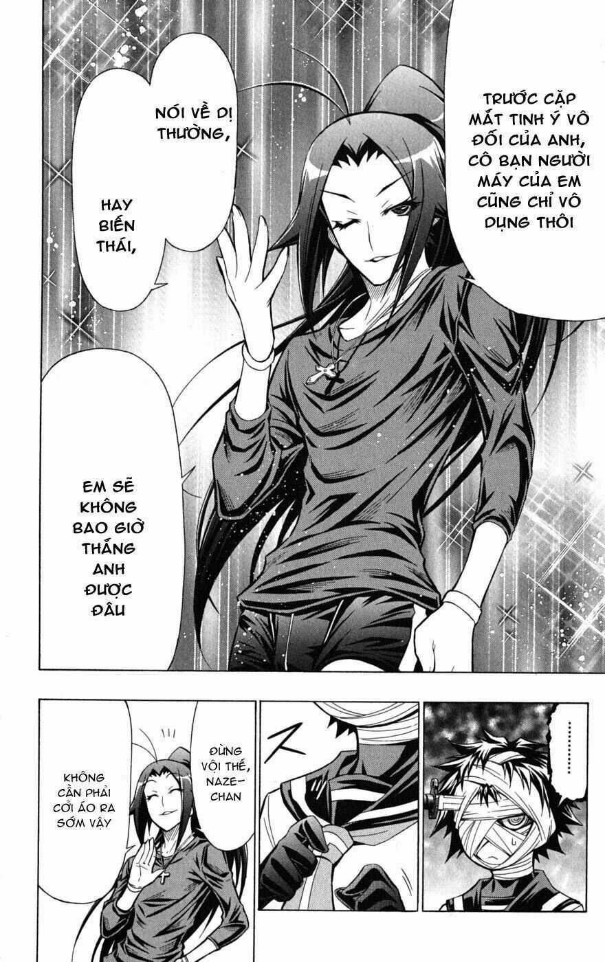 Medaka Box - Chapter 41 - Trang 18