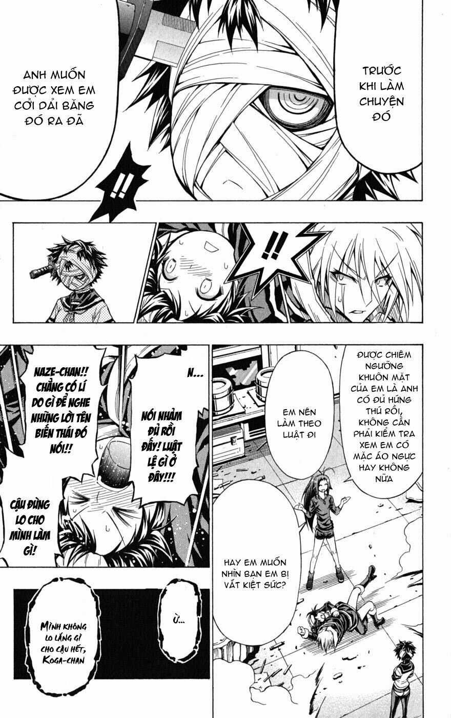 Medaka Box - Chapter 41 - Trang 19