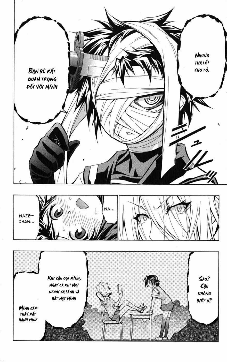 Medaka Box - Chapter 41 - Trang 20