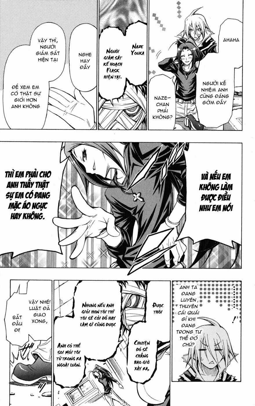 Medaka Box - Chapter 41 - Trang 5