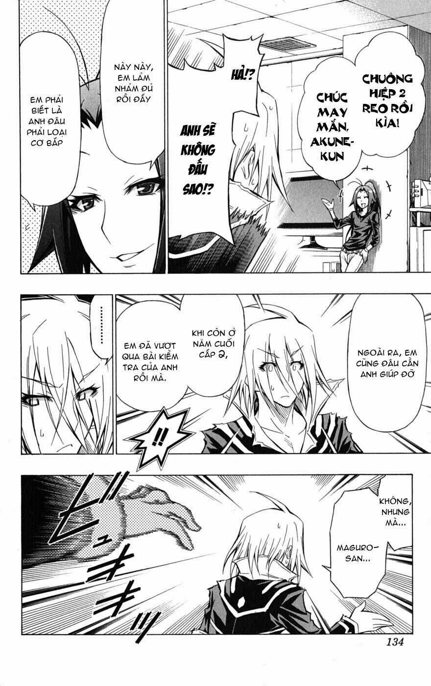 Medaka Box - Chapter 41 - Trang 6