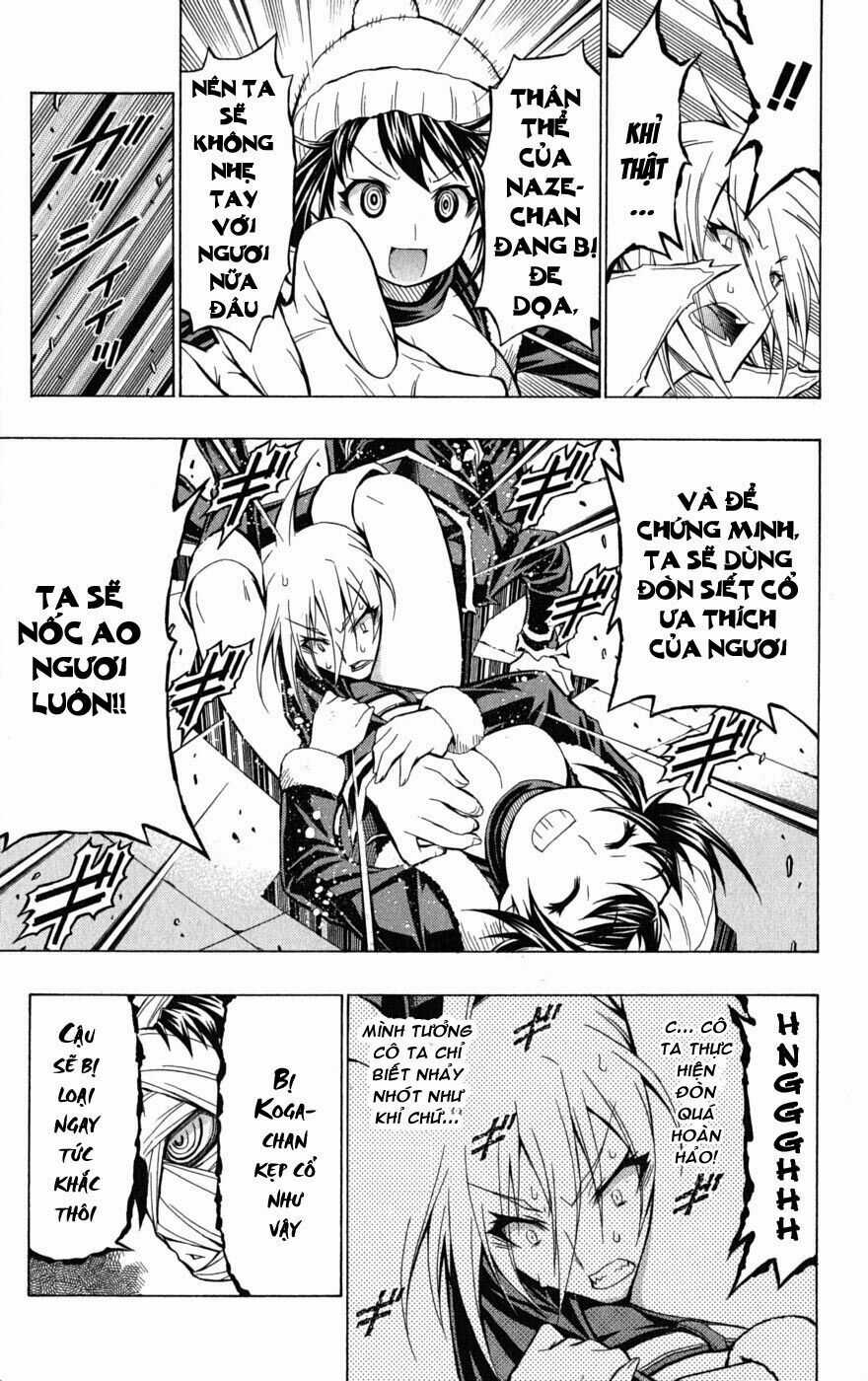 Medaka Box - Chapter 41 - Trang 7