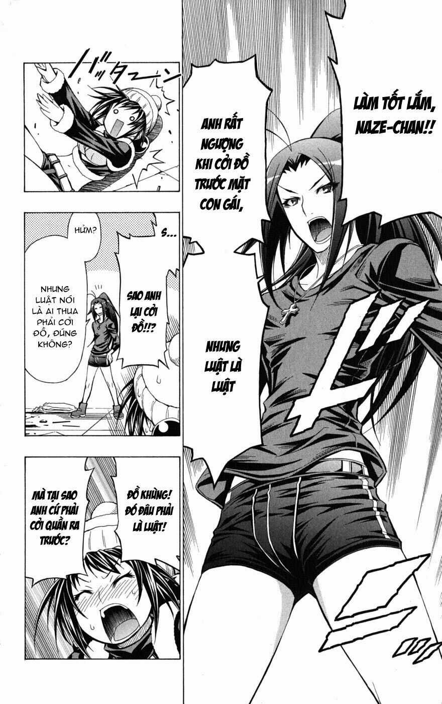 Medaka Box - Chapter 41 - Trang 8