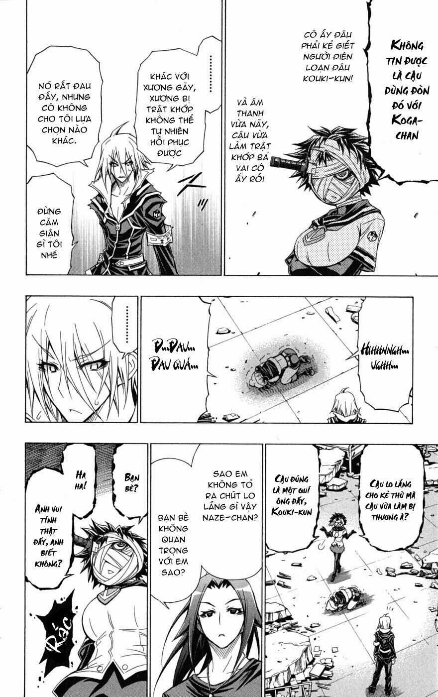 Medaka Box - Chapter 41 - Trang 10