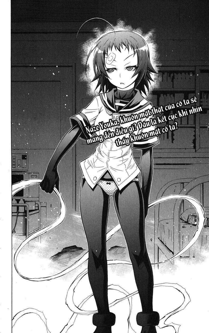 Medaka Box - Chapter 42 - Trang 2