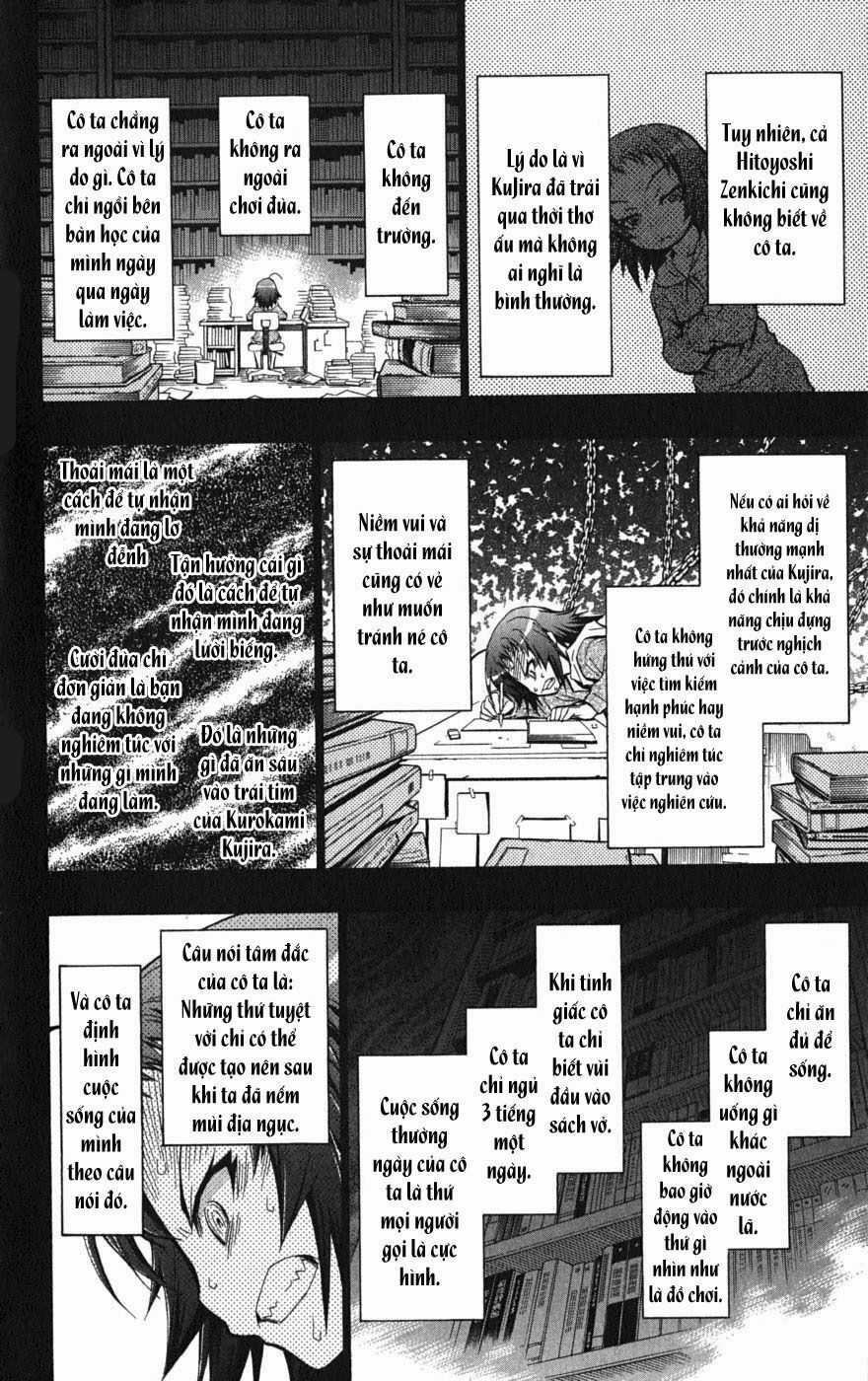 Medaka Box - Chapter 42 - Trang 12