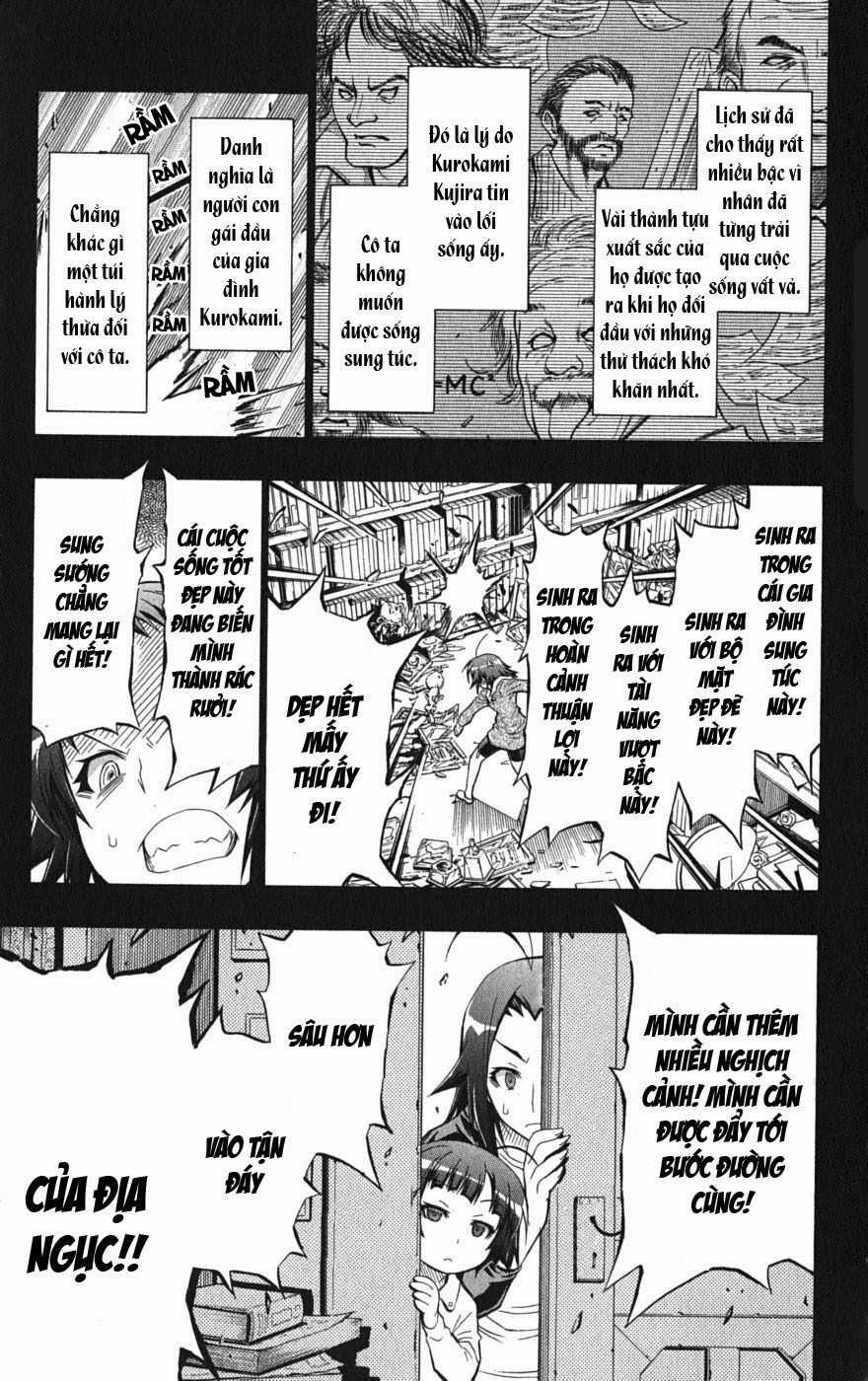 Medaka Box - Chapter 42 - Trang 13