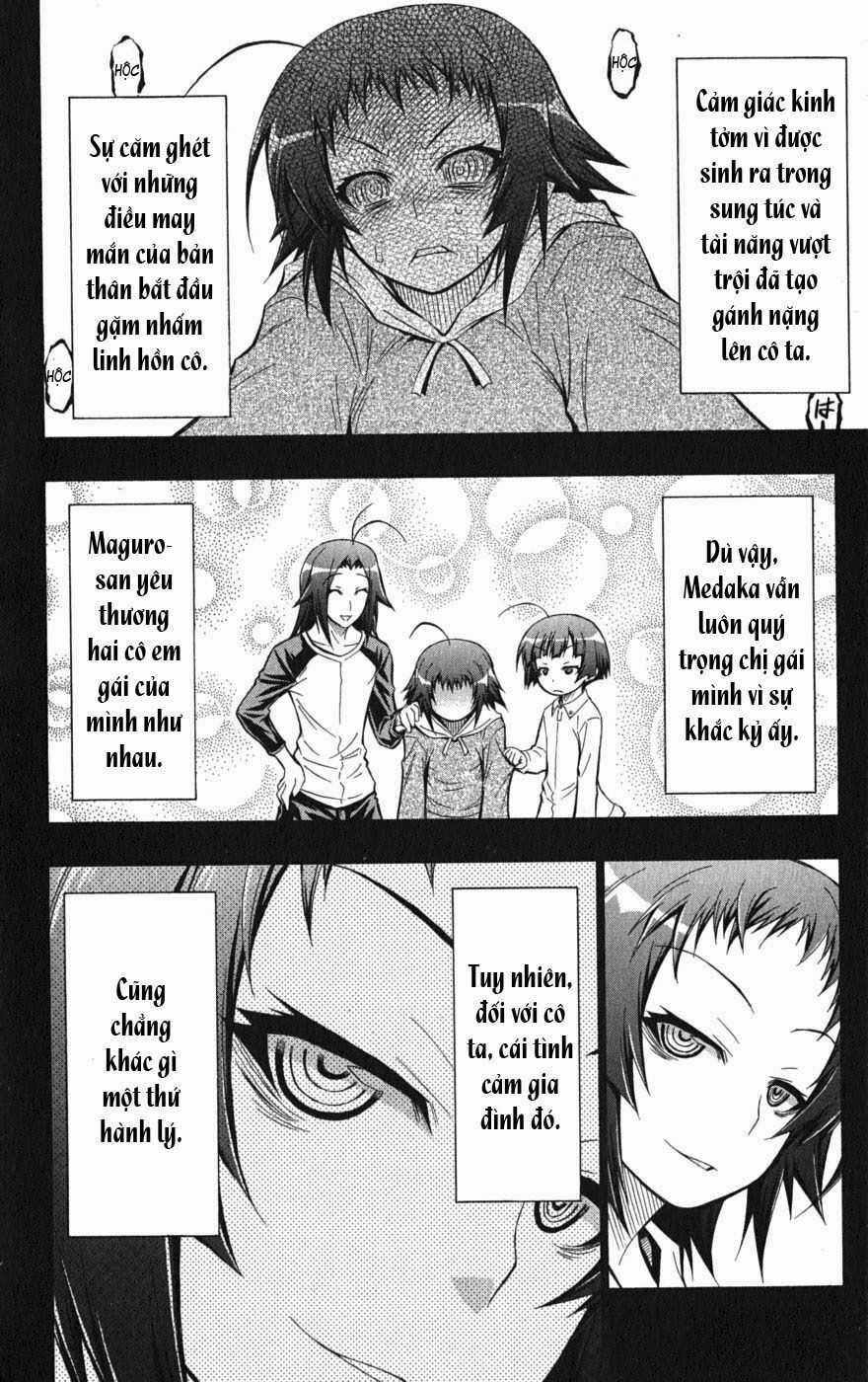 Medaka Box - Chapter 42 - Trang 14