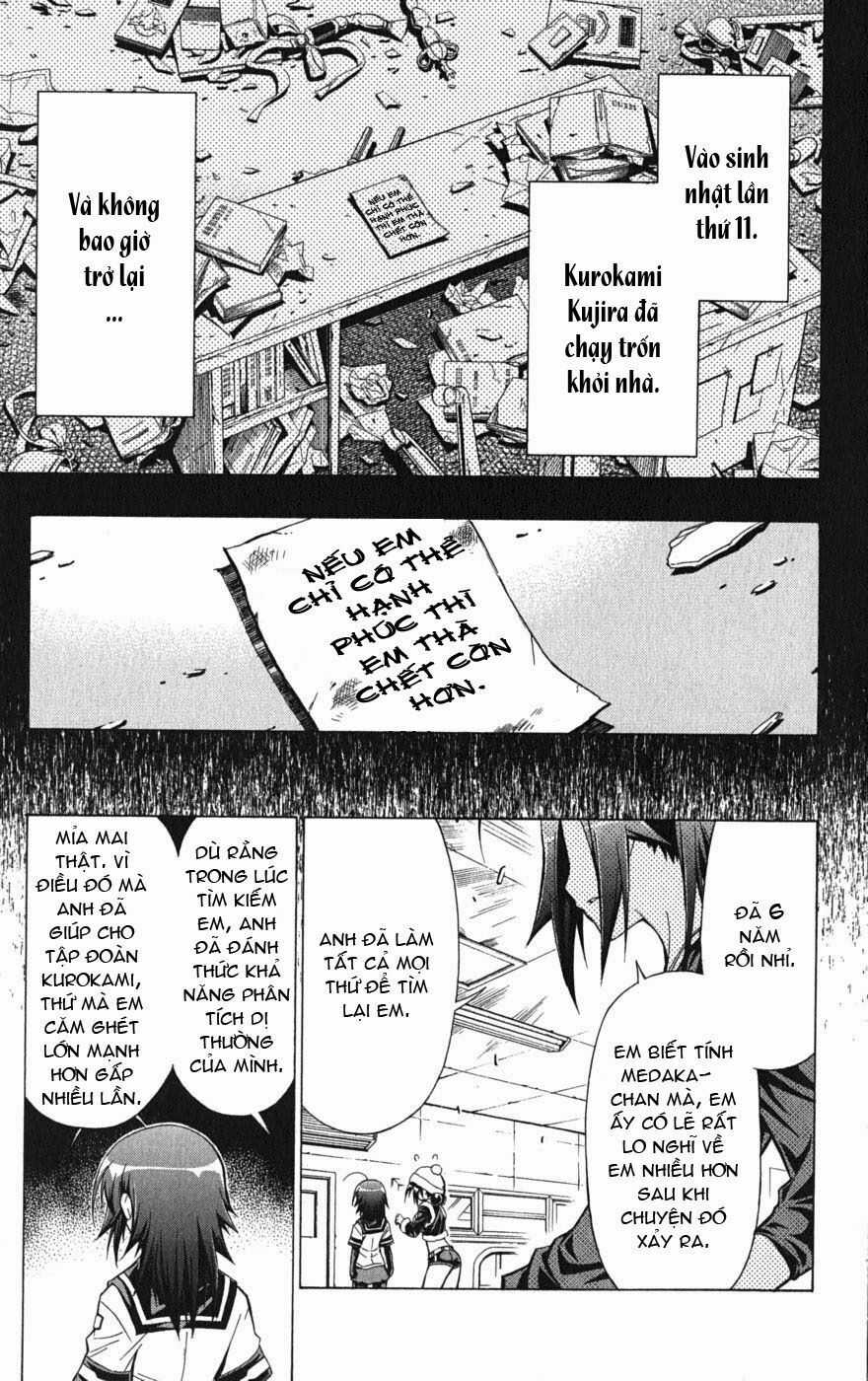 Medaka Box - Chapter 42 - Trang 15