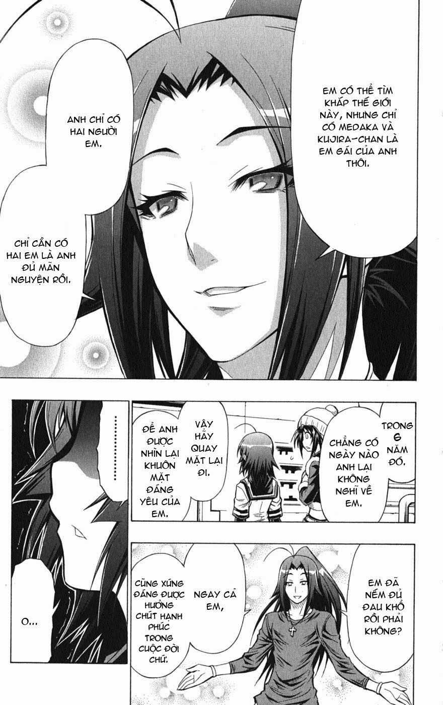 Medaka Box - Chapter 42 - Trang 17