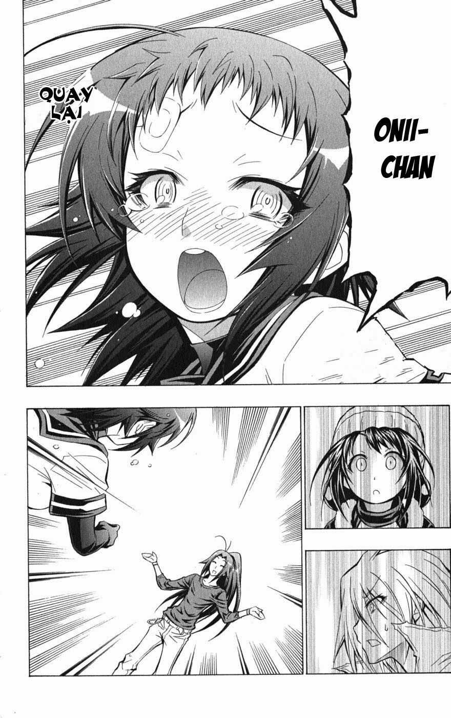 Medaka Box - Chapter 42 - Trang 18