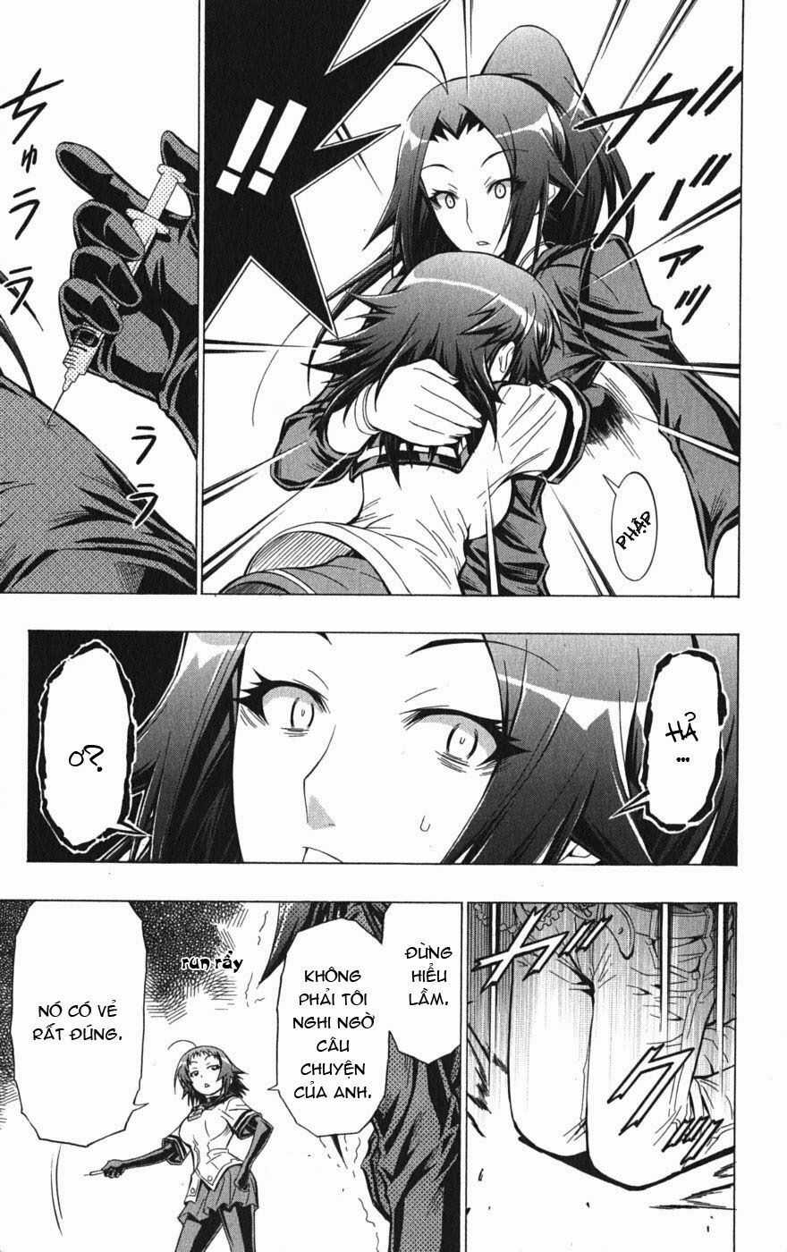 Medaka Box - Chapter 42 - Trang 19