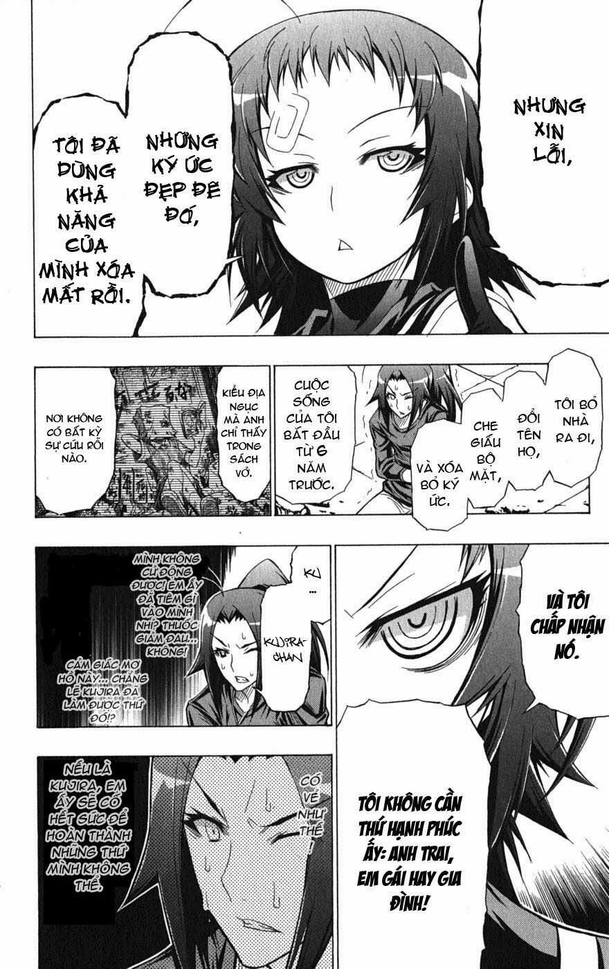 Medaka Box - Chapter 42 - Trang 20