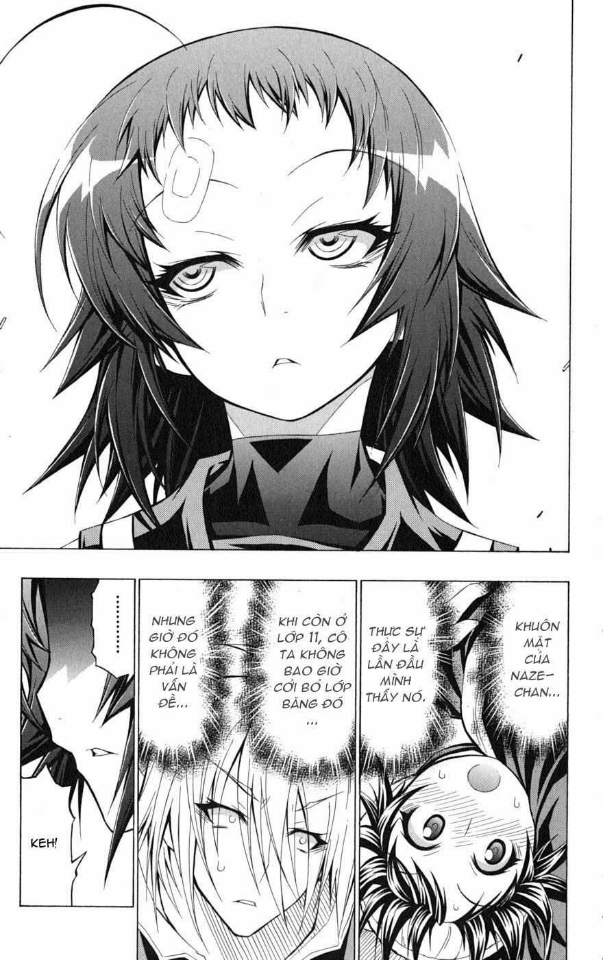 Medaka Box - Chapter 42 - Trang 3