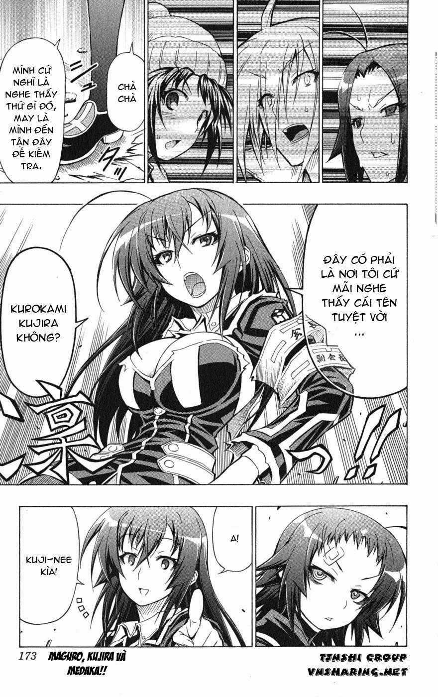 Medaka Box - Chapter 42 - Trang 23