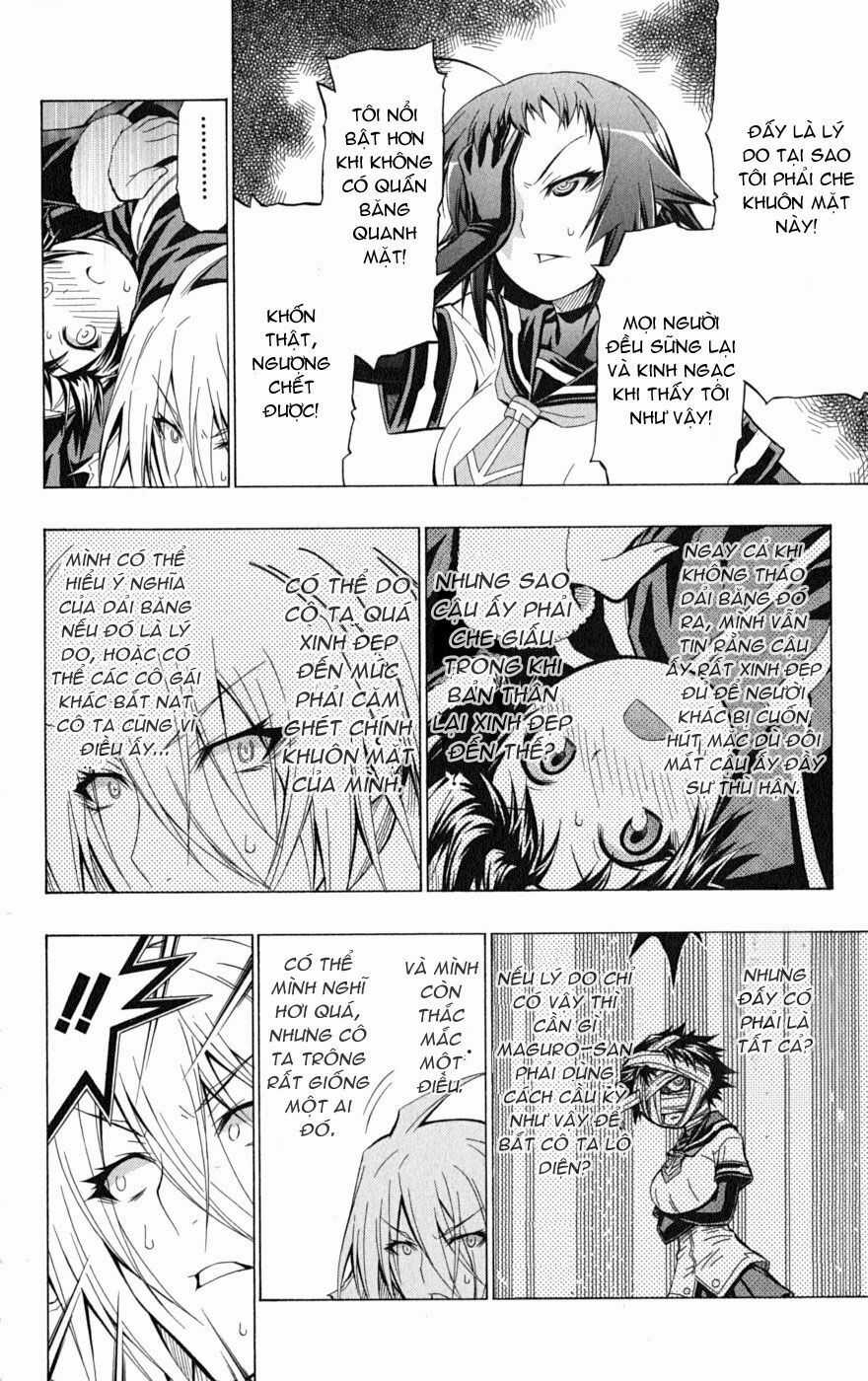 Medaka Box - Chapter 42 - Trang 4